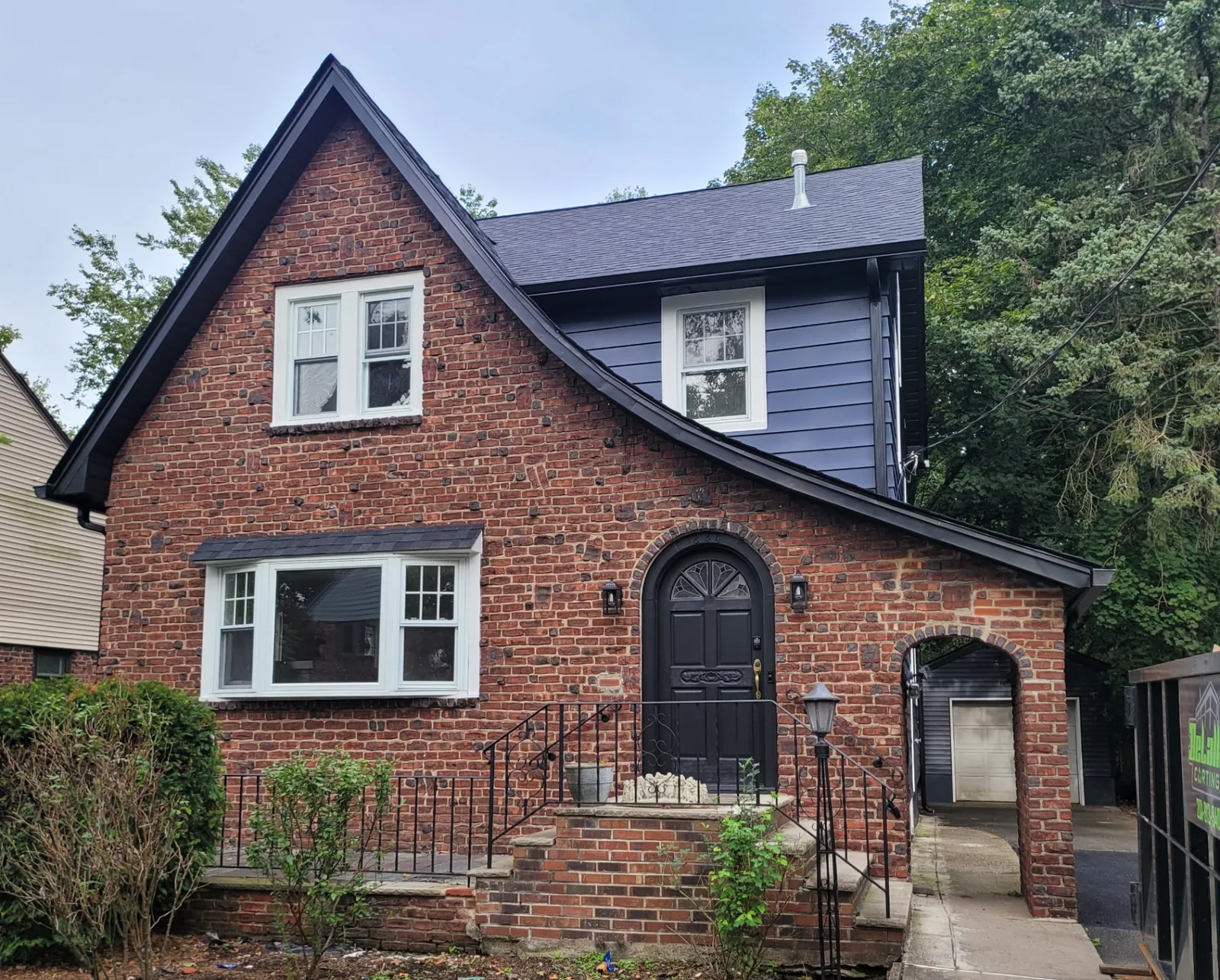 Exterior Renovation — Augustine Construction Management, Bergen County NJ